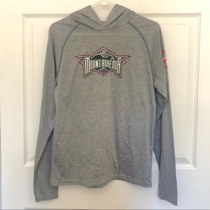 Base Layer Mount Bohemia Hoodie